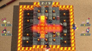 Super Bomberman R PC