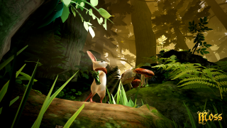 Moss PlayStation VR