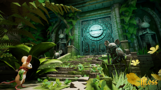 Moss PlayStation VR