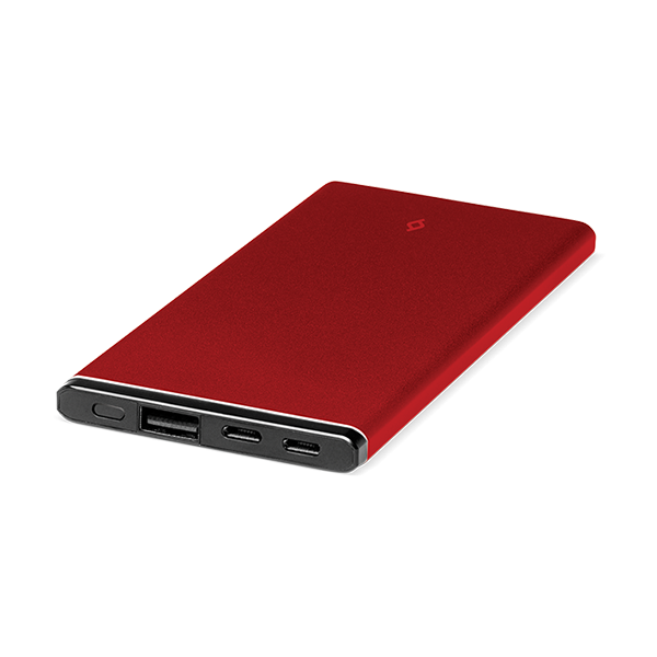 ttec AlumiSlim 5000 mAh Powerbank (5000 mAh)