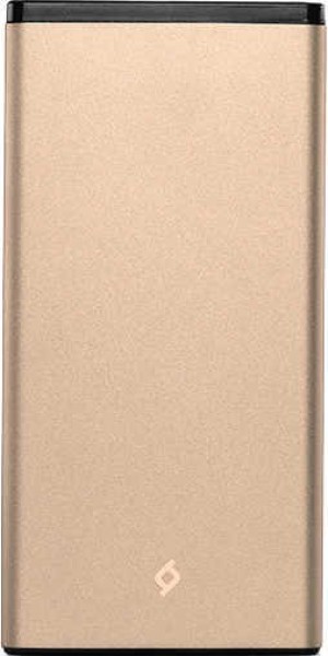 ttec AlumiSlim 5000 mAh Powerbank (5000 mAh)