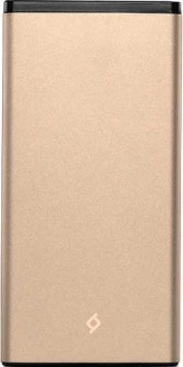ttec AlumiSlim 5000 mAh Powerbank