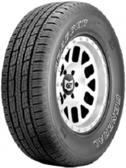 General Grabber HTS 60 255/55 R20 107H 4 Mevsim Lastik