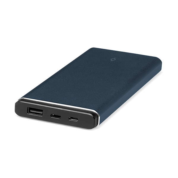 ttec AlumiSlim 10000 mAh Powerbank (10000 mAh)
