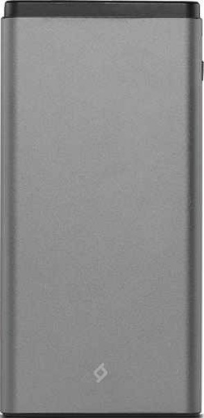 ttec AlumiSlim 10000 mAh Powerbank (10000 mAh)