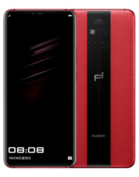 Huawei Mate 20 RS Porsche Design