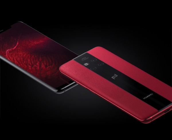 Huawei Mate 20 RS Porsche Design