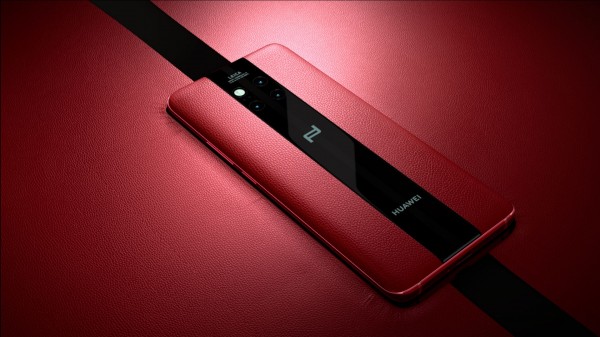 Huawei Mate 20 RS Porsche Design
