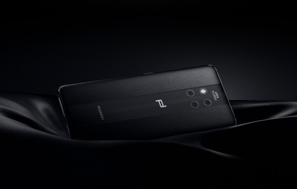 Huawei Mate 20 RS Porsche Design