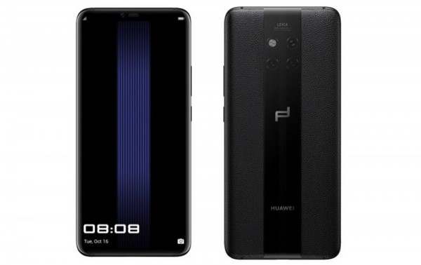Huawei Mate 20 RS Porsche Design