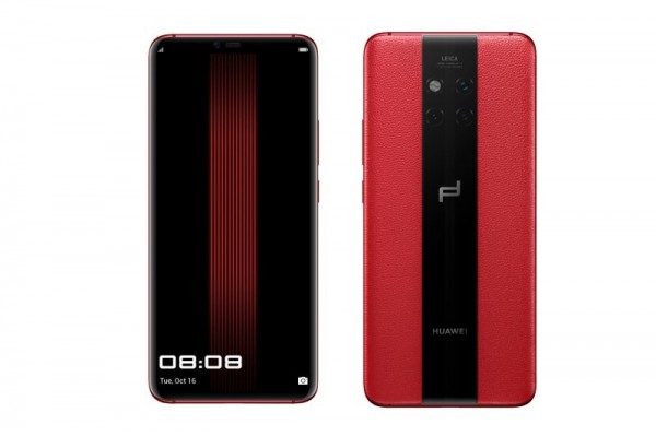 Huawei Mate 20 RS Porsche Design