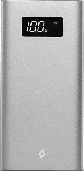 ttec AlumiSlim LCD 7000 mAh Powerbank (7000 mAh)