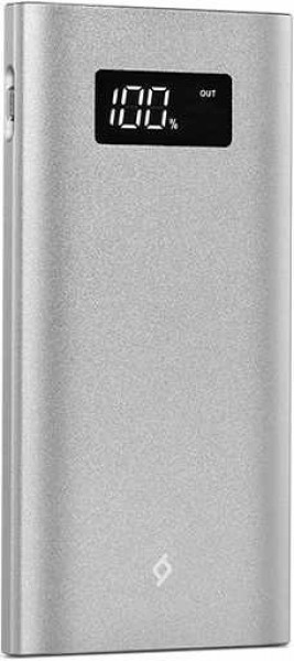 ttec AlumiSlim LCD 7000 mAh Powerbank (7000 mAh)