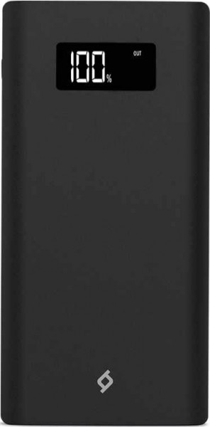 ttec AlumiSlim LCD 10000 mAh Powerbank (10000 mAh)