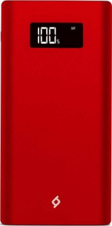 ttec AlumiSlim LCD 10000 mAh Powerbank