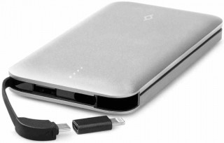 ttec AlumiSlim+ 10000 mAh Powerbank