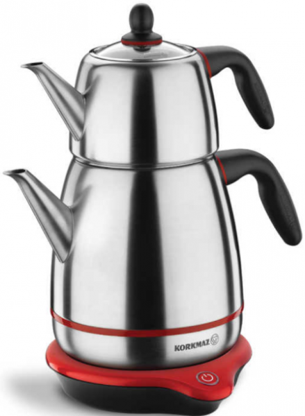 Korkmaz Gusto A336 Çay Makinesi