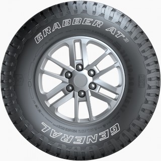 General Grabber AT3 235/85 R16 120/116S 4 Mevsim Lastik