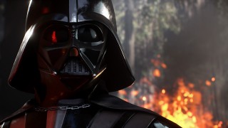 Star Wars Battlefront PS