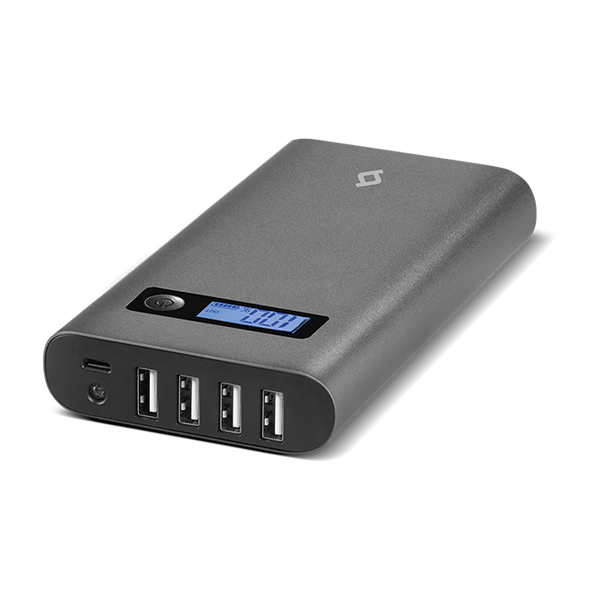 ttec PowerUp Multi 15600 mAh Powerbank (15600 mAh)