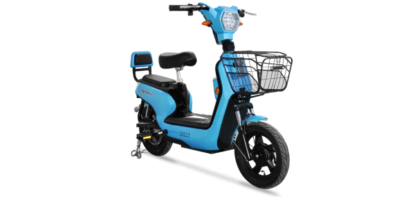 Yuki Lucky 249 Scooter