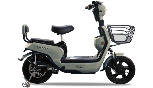 Yuki Lucky 249 Scooter