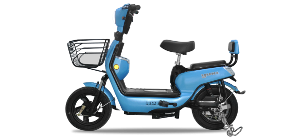 Yuki Lucky 249 Scooter