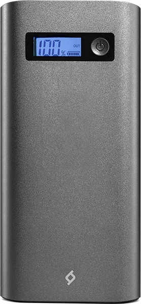 ttec PowerUp Multi 20800 mAh Powerbank (20800 mAh)