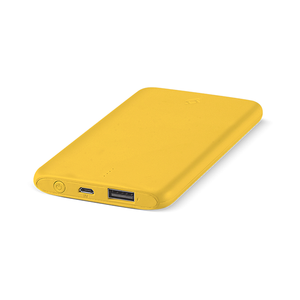 ttec PowerSlim 5000 mAh Powerbank (5000 mAh)