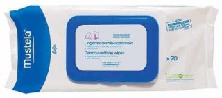 Mustela Dermo-Soothing Islak Havlu