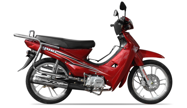 Yuki Gusto 50 Cub
