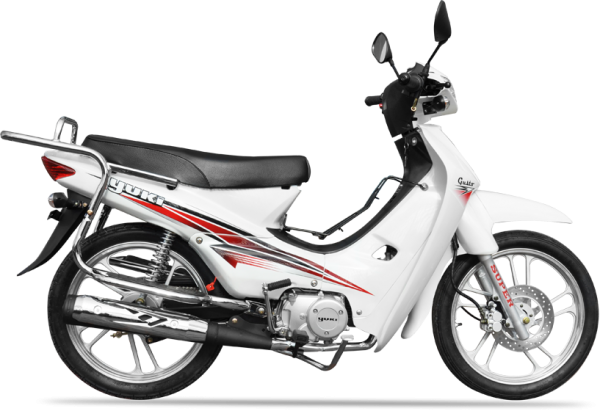 Yuki Gusto 50 Cub