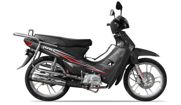 Yuki Gusto 50 Cub