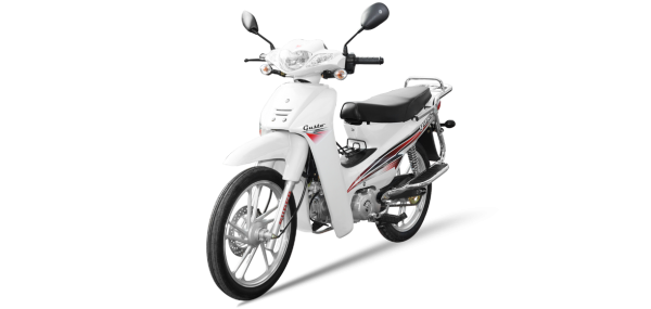 Yuki Gusto 50 Cub