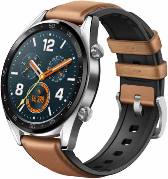 Huawei Watch GT Classic Akıllı Saat (46.5 mm)