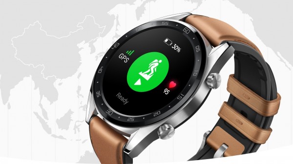 Huawei Watch GT Classic Akıllı Saat (46.5 mm)