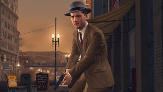 L.A. Noire PS