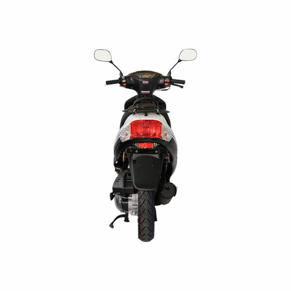RMG Moto Gusto Rapid 50 Scooter