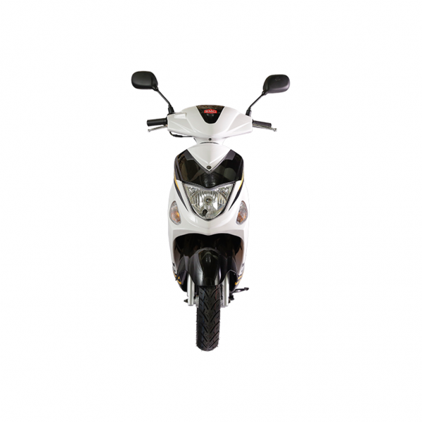 RMG Moto Gusto Rapid 50 Scooter