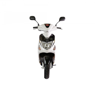 RMG Moto Gusto Rapid 50 Scooter
