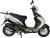 RMG Moto Gusto Rapid 50 Scooter