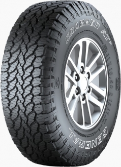 General Grabber AT3 225/75 R16 XL 108H 4 Mevsim Lastik