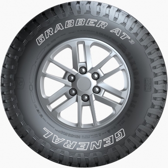 General Grabber AT3 245/70 R16 XL 111H 4 Mevsim Lastik
