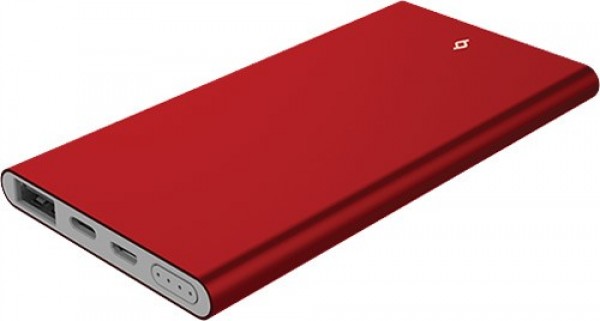 ttec AlumiSlim 4500 mAh Powerbank