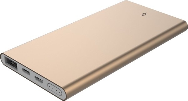 ttec AlumiSlim 4500 mAh Powerbank