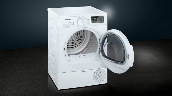 Siemens WT45RV00TR Isı Pompalı Kurutma Makinesi