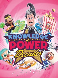 Knowledge is Power Decades PS