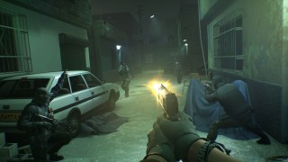 Firewall Zero Hour PlayStation VR