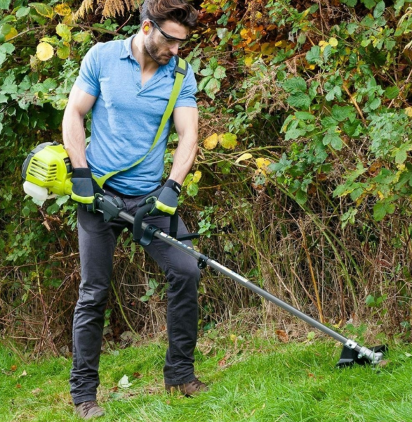 Ryobi RBC254SESO Çim Biçme Makinesi