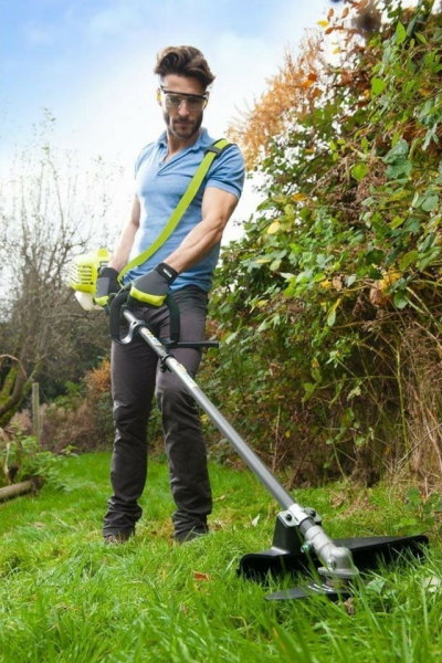 Ryobi RBC254SESO Çim Biçme Makinesi